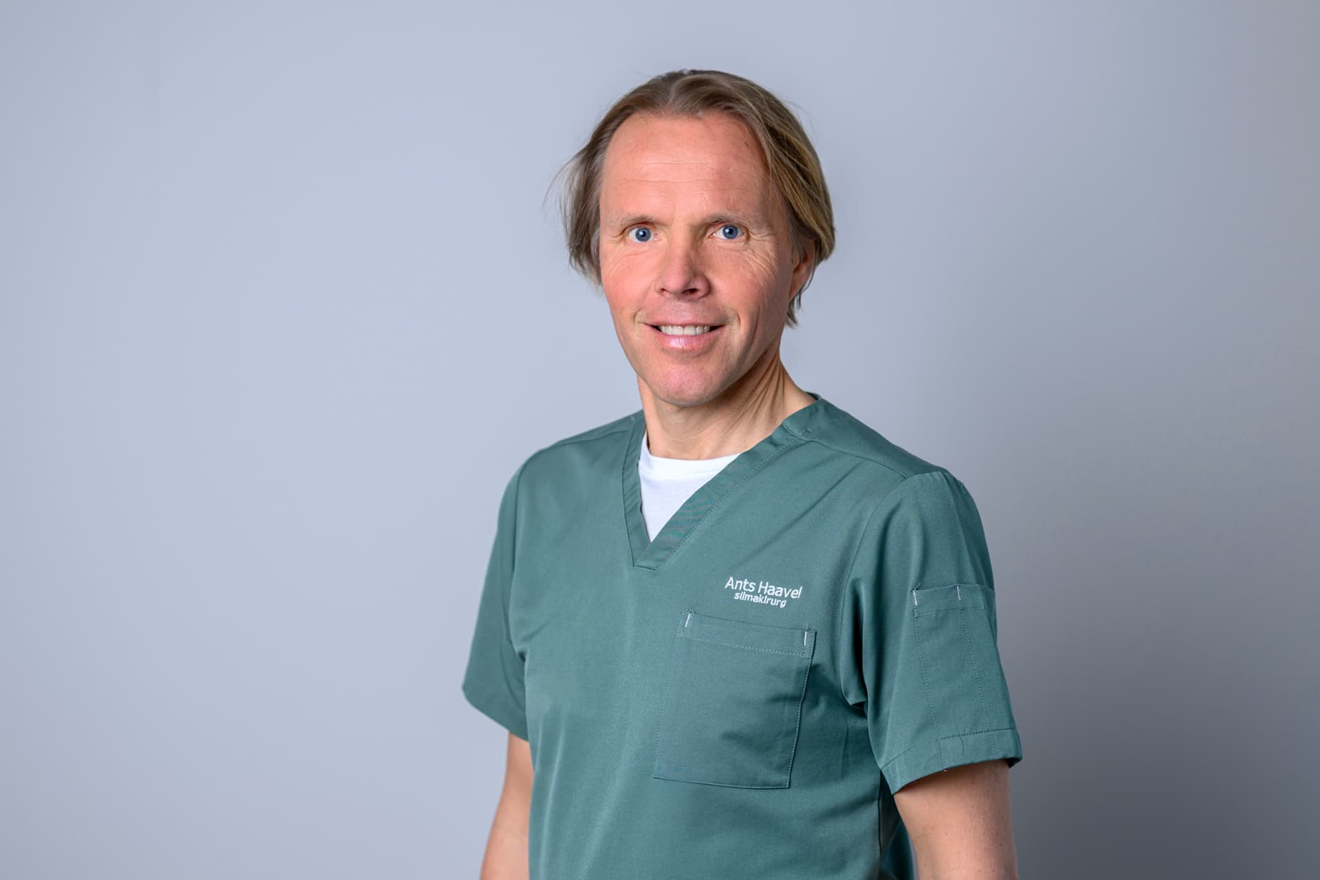 Dr Ants Haavel