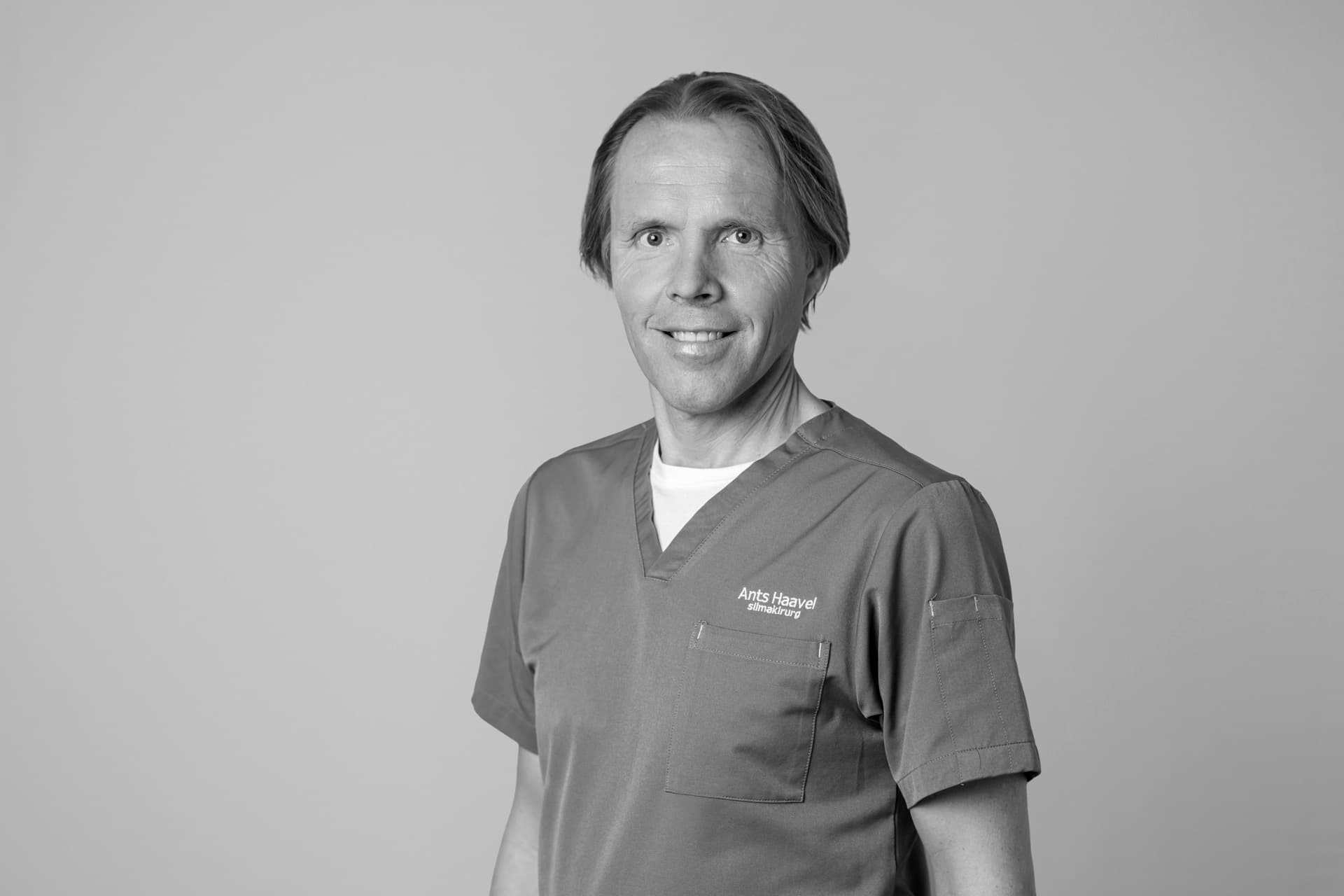 Dr Ants Haavel